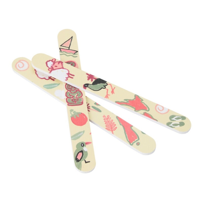 Look Good Feel Better Nail Files 3-Pack Set product photo