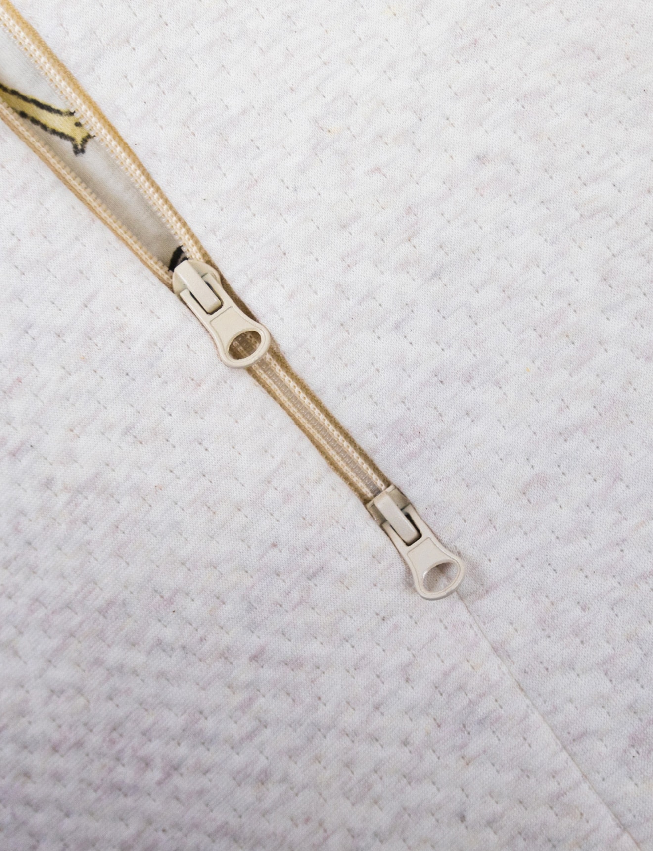 BabyStudio Sleep Bag, Oatmeal, 18-36m, 2.5 Tog product photo View 03 S