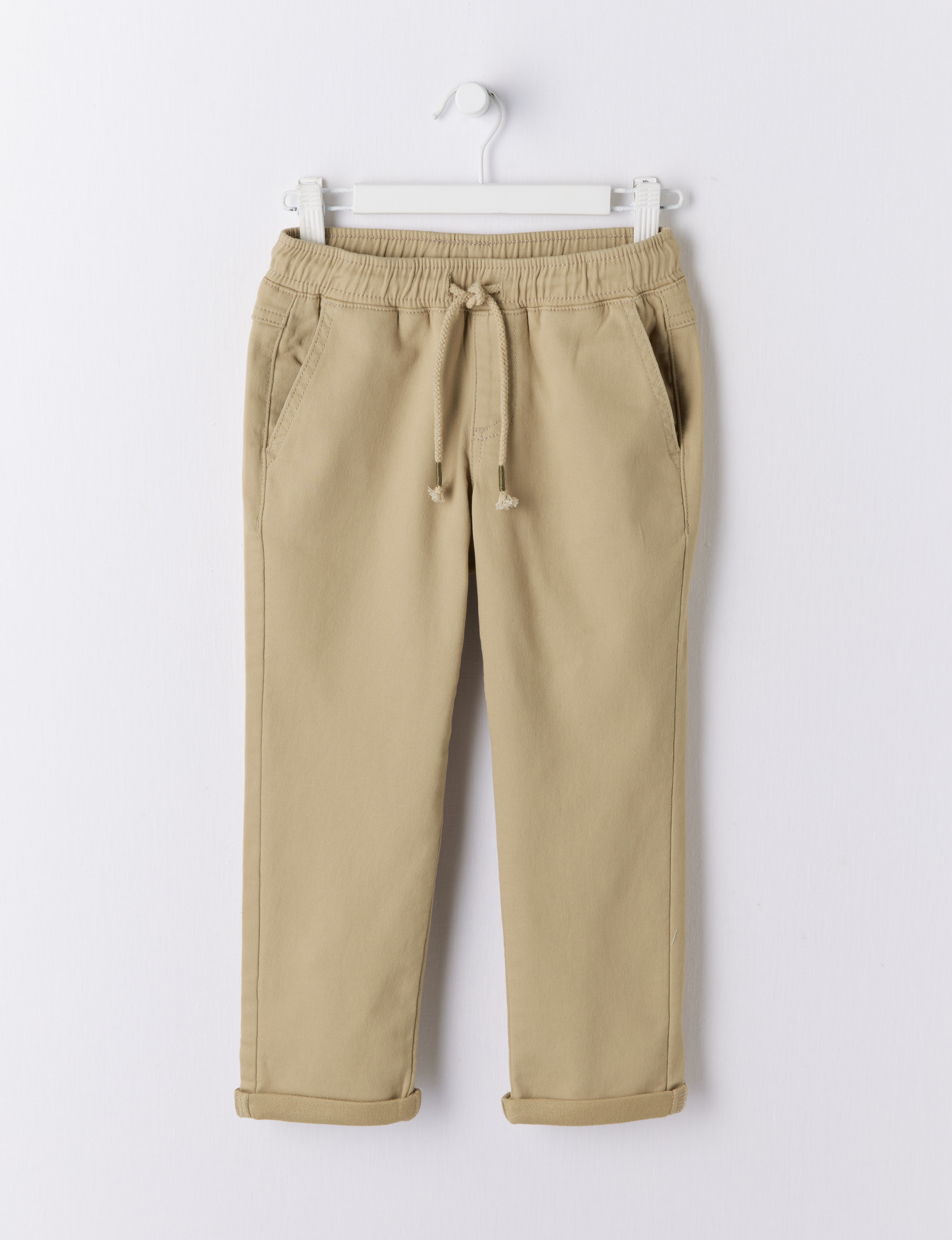 Mac & Ellie Chino Pant, Stone product photo