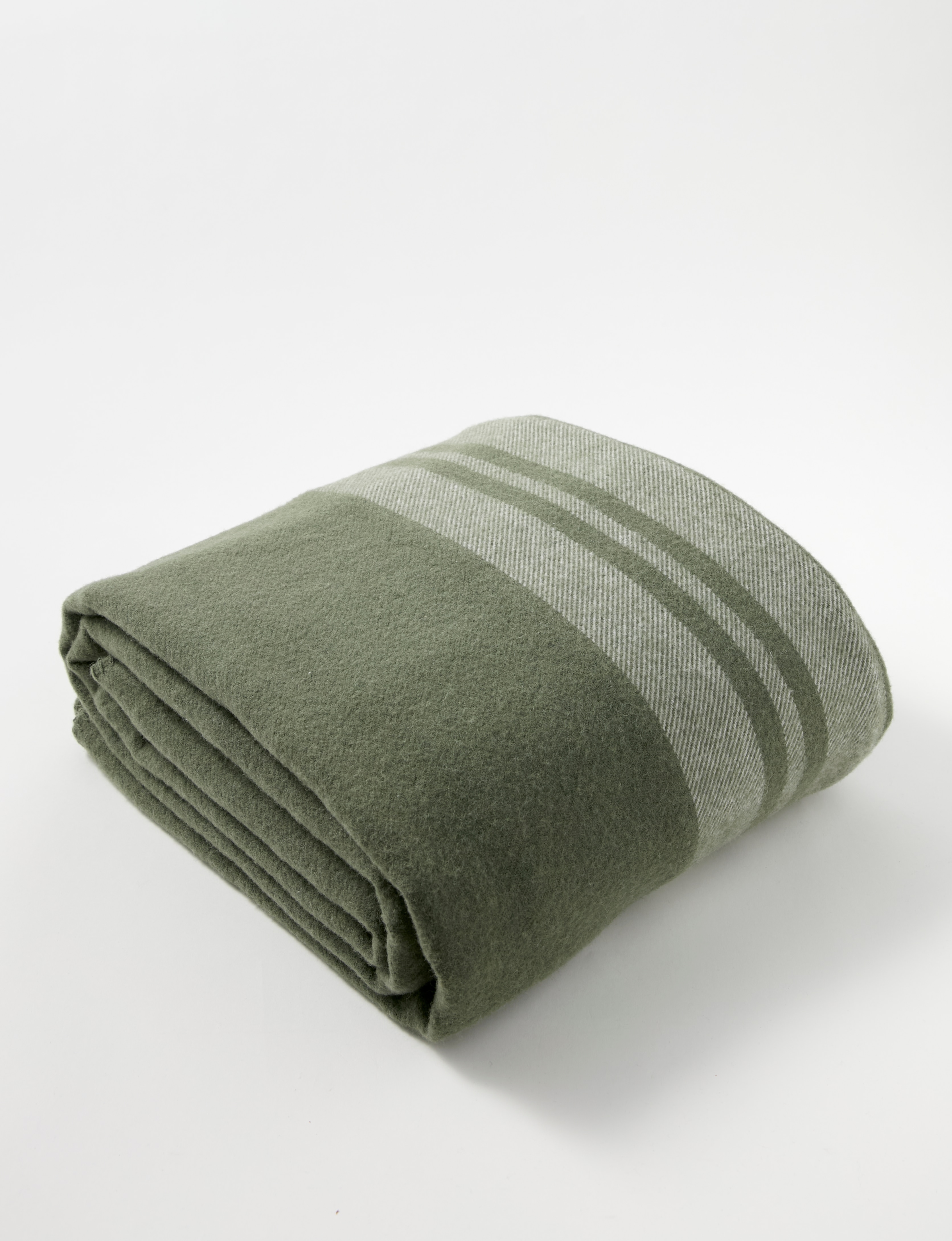 Kate Reed Cambridge Wool Blanket product photo