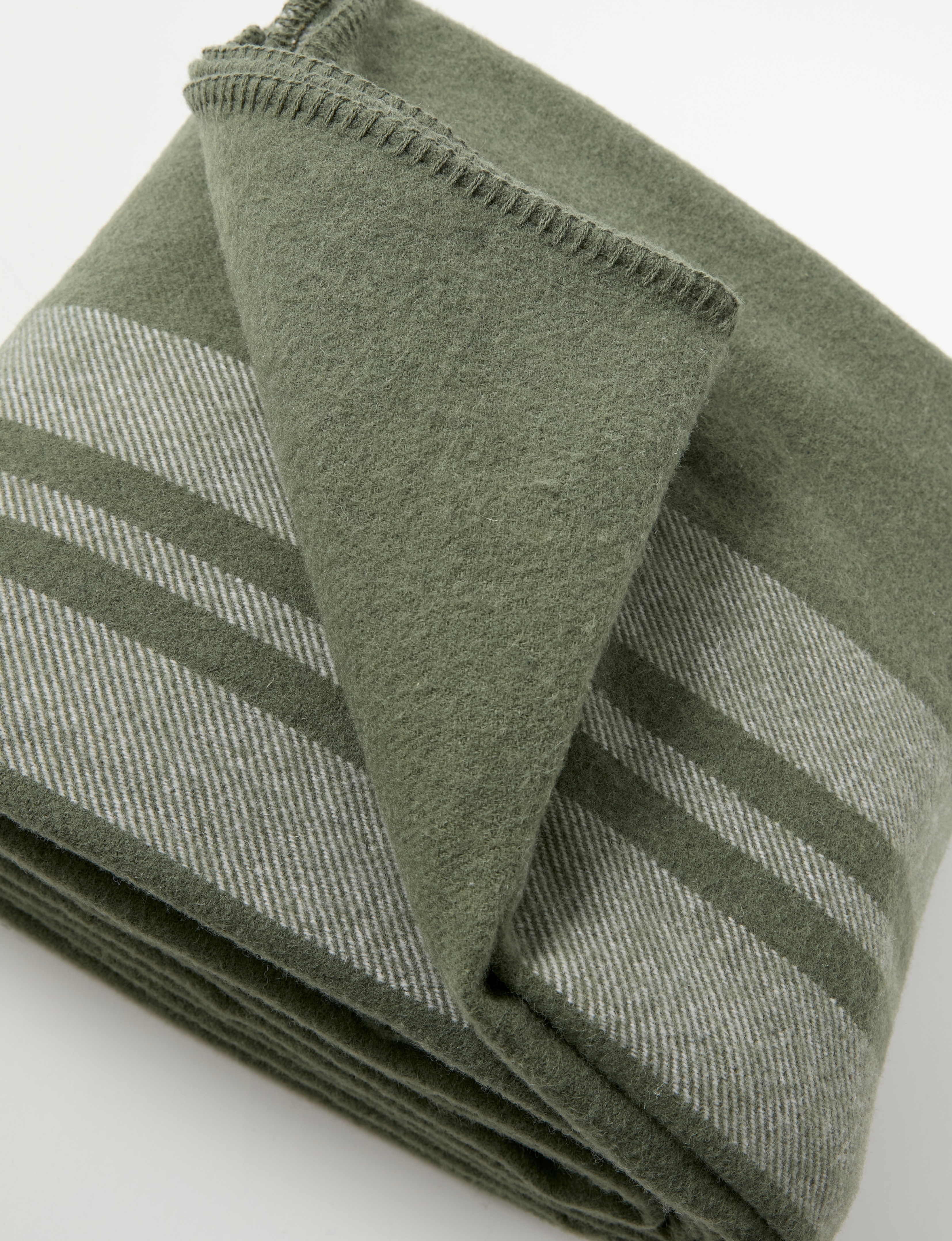 Kate Reed Cambridge Wool Blanket product photo View 02 L