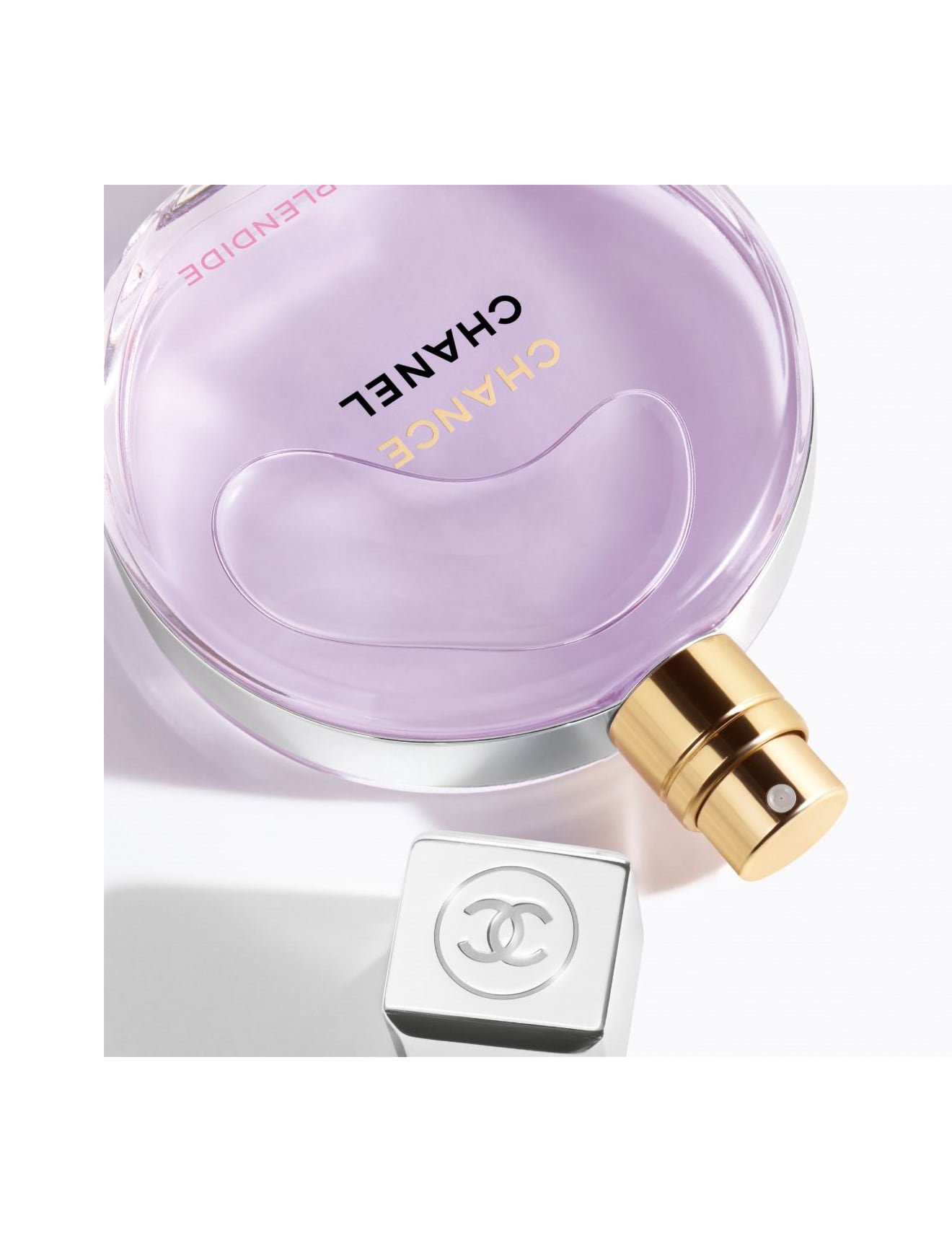 CHANEL CHANCE EAU SPLENDIDE Eau de Parfum product photo View 02 L