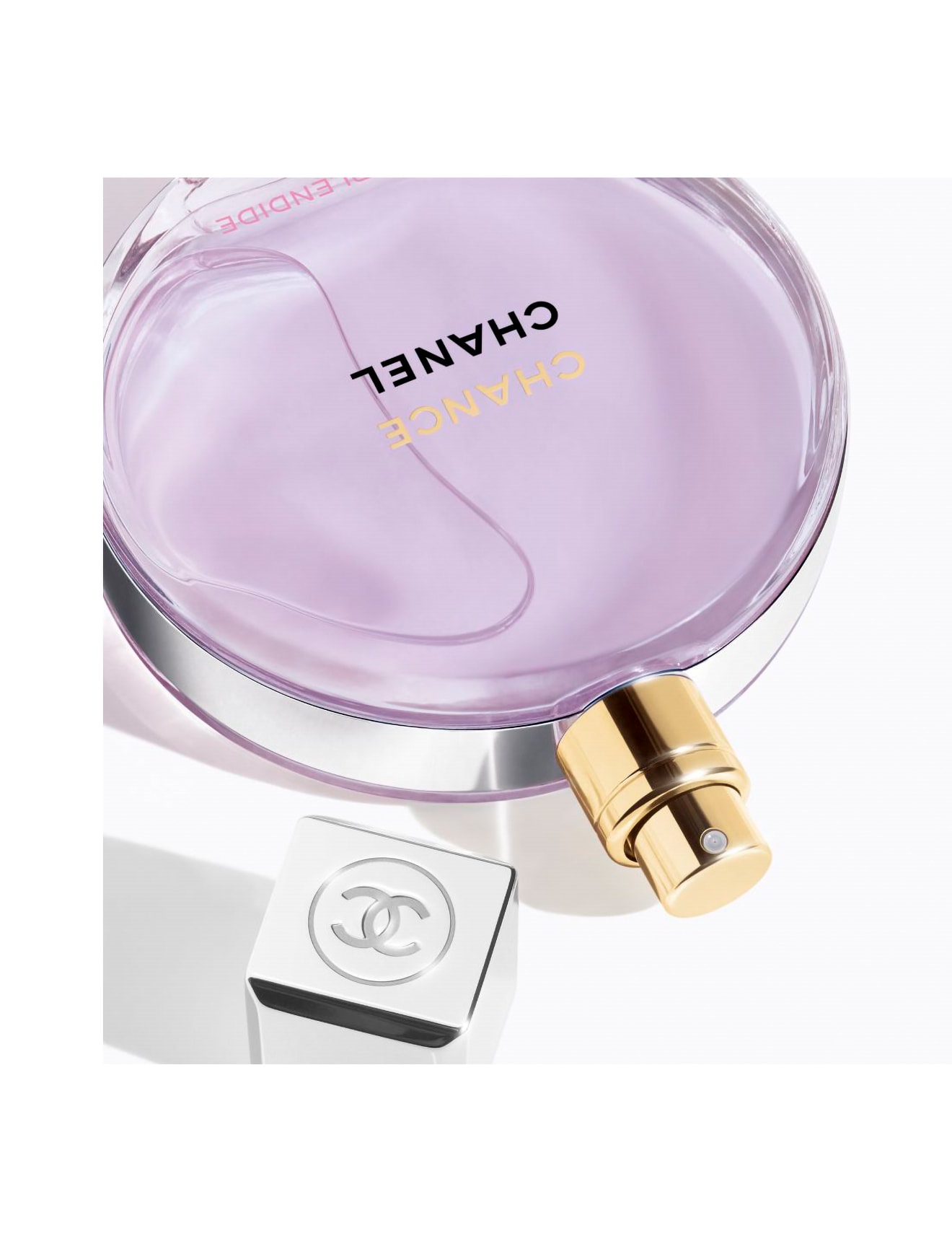 CHANEL CHANCE EAU SPLENDIDE Eau de Parfum product photo View 02 S