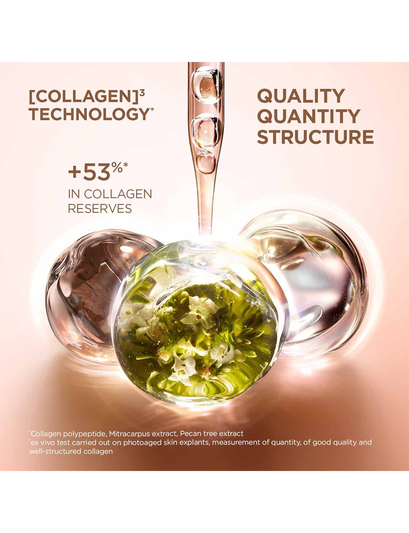 Clarins Extra-Firming Day Cream SPF15 Refill, All Skin Types, 50ml product photo View 02 L