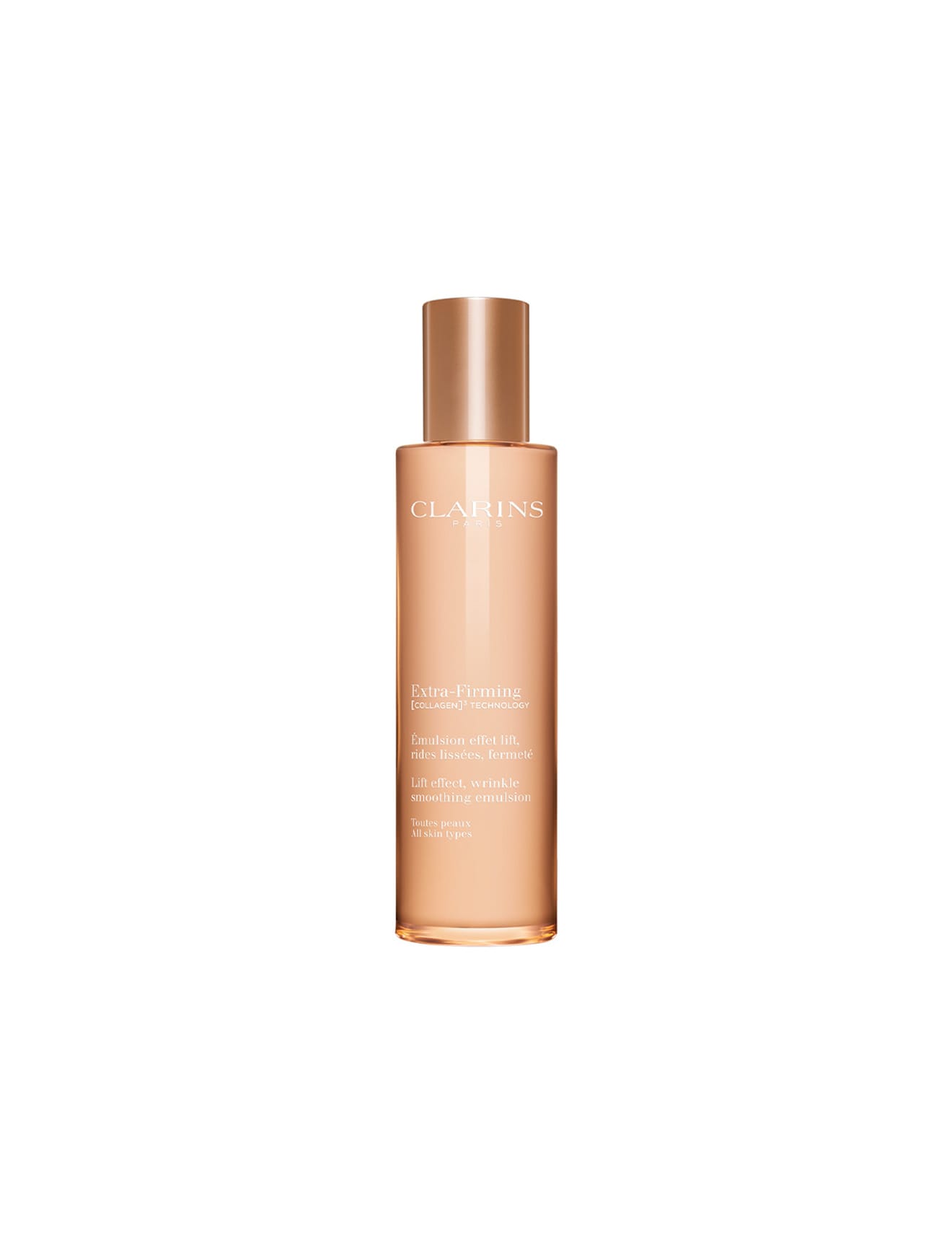 Clarins Extra-Firming Emulsion 100ml product photo