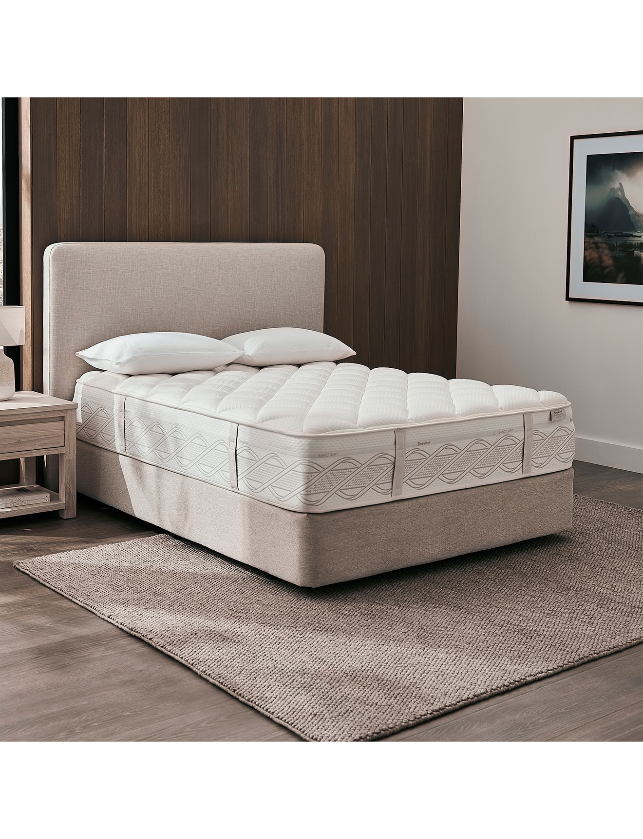 Sleepyhead Sanctuary Medium Feel Bedset product photo