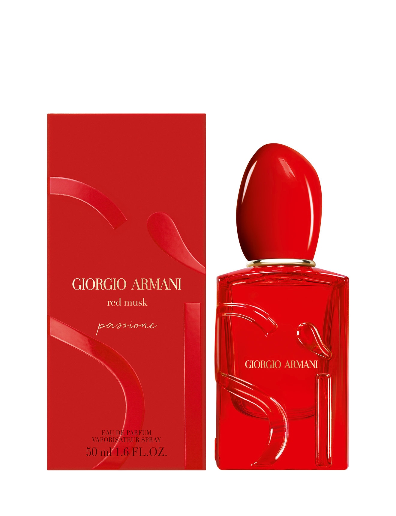 Armani Sì Passione Eau De Parfum Red Musk