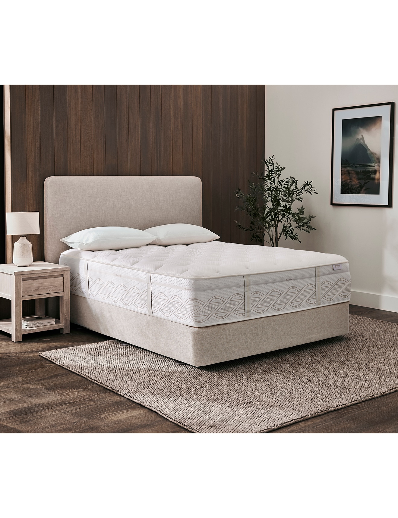 Sleepyhead Sanctuary Plush Feel Bedset product photo