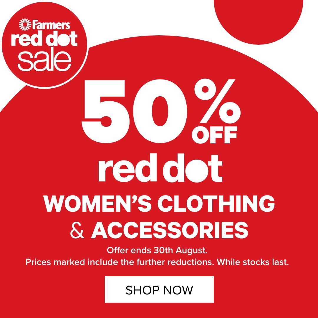 Women's Clothing Fashion Ladies Clothing Farmers NZ