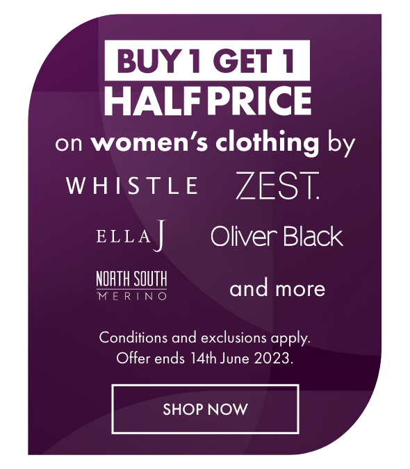 Women's Clothing Fashion Ladies Clothing Farmers NZ