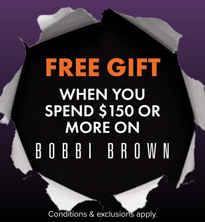 Bobbi Brown Gift With Purchase