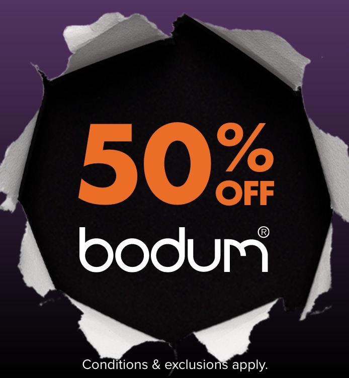 50% OFF Bodum