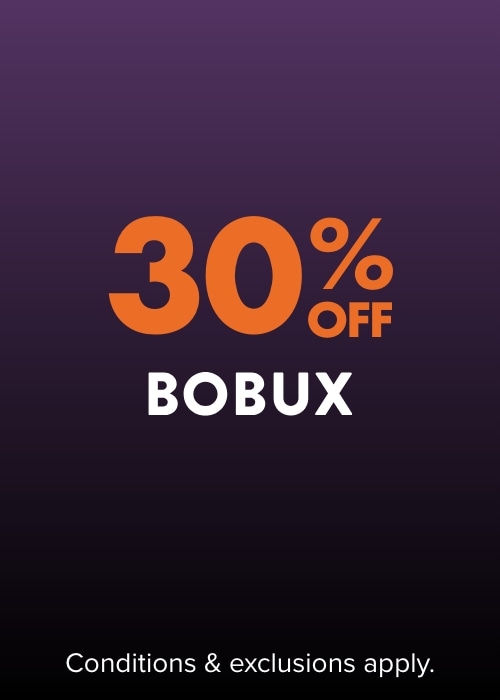 30% OFF Bobux
