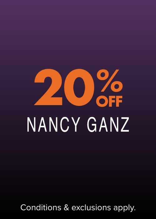 20% OFF Nancy Ganz
