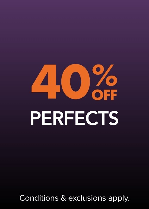 40% Off Lingerie by Perfects