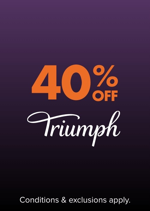 40% Off Triumph