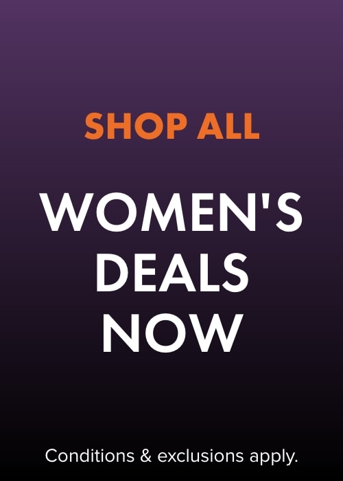 Shop All Womens Deals
