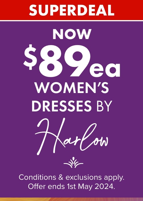 Now $89ea Womens Dresses by Harlow