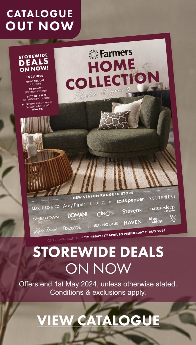 Home Collection Catalogue OUT NOW!