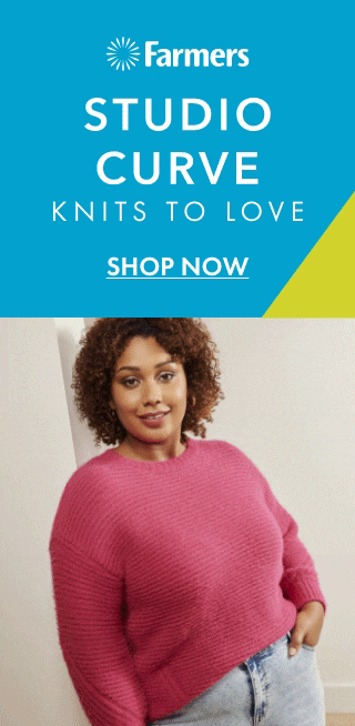 Shop Studio Curve Bright Knitwear