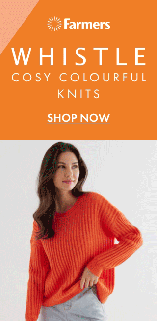 Shop Whistle Bright Knitwear