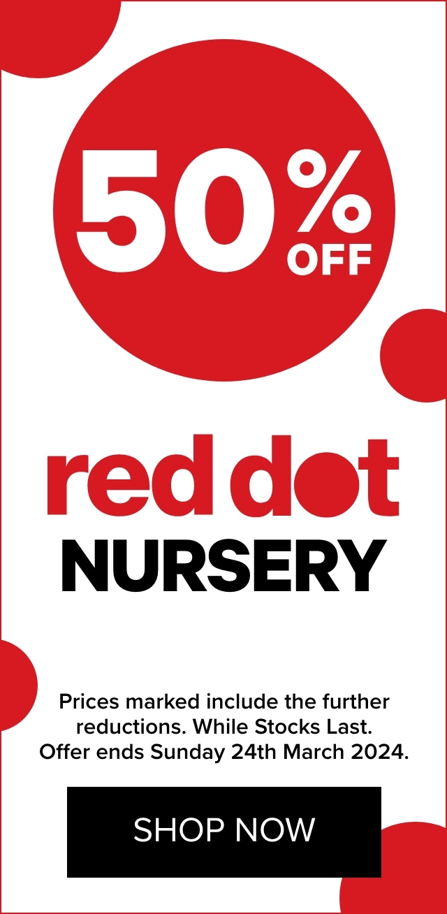 Nursery Red Dot