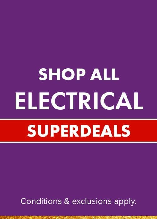 Shop All Elecrical Superdeals