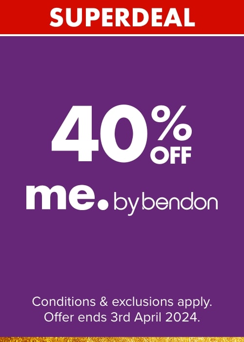 40% OFF Me By Bendon