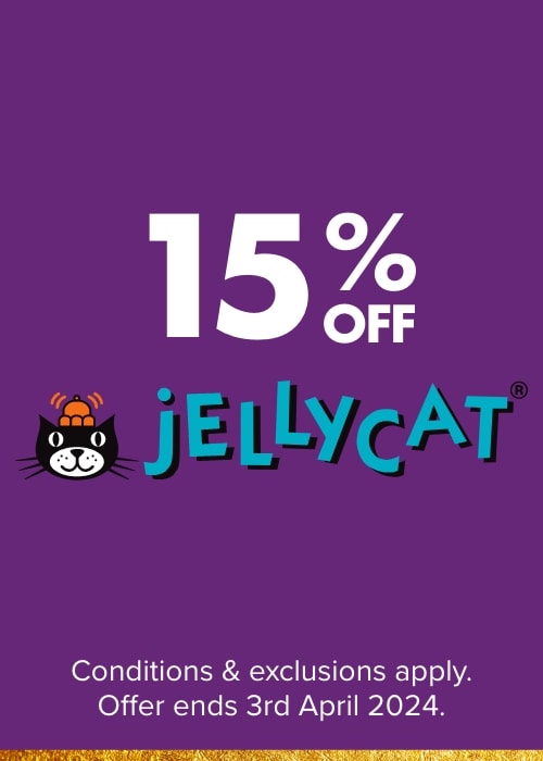 15% OFF Jellycat