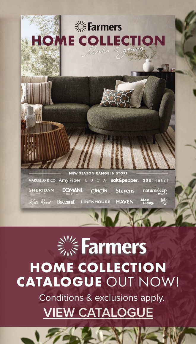 Home Collection Catalogue OUT NOW!