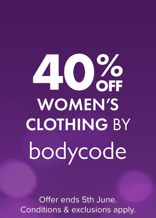40% OFF Women's Clothing by Bodycode