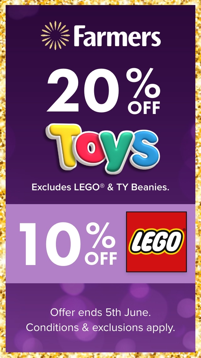 SHOP 20% OFF Toys | 10% OFF LEGO®
