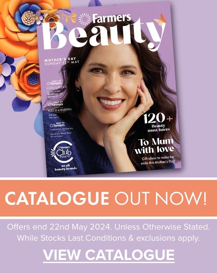 Beauty Catalogue OUT NOW