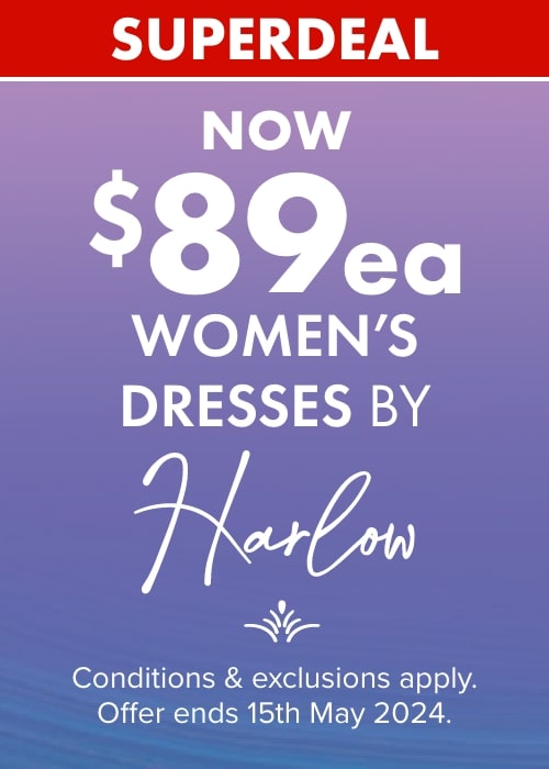Now $89ea Women's Dresses by Harlow
