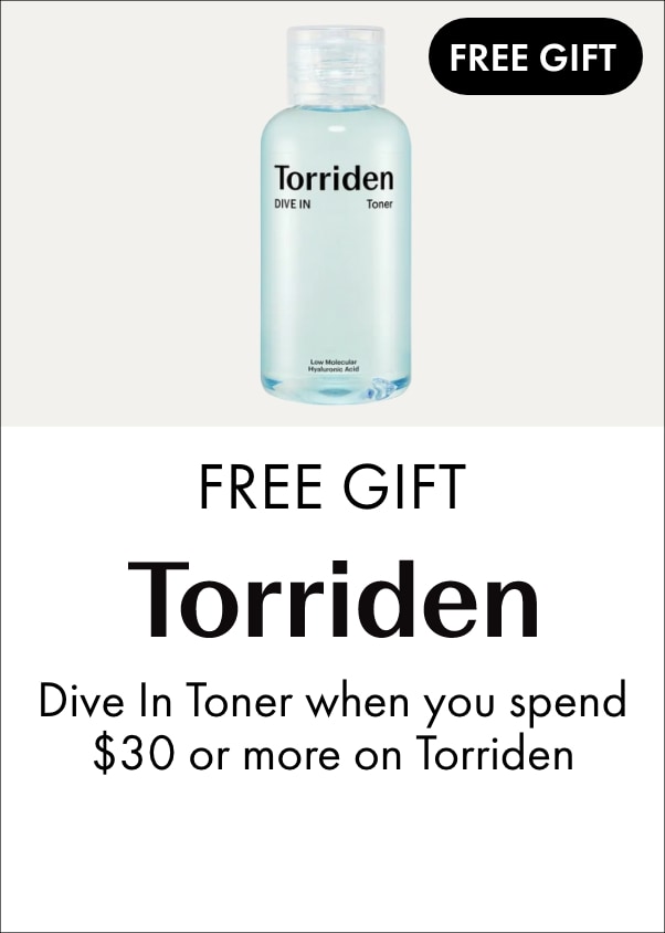 FREE GIFT Torriden