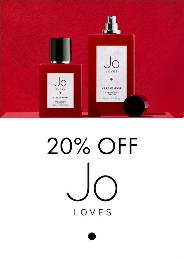 20% OFF Jo Loves