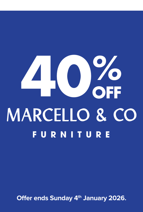 40% OFF Marcello & Co Furniture