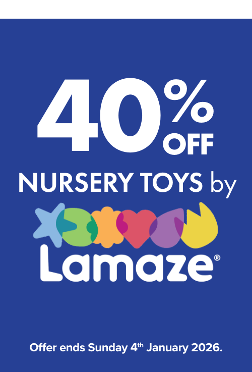 [SUPERDEAL] 40% OFF Lamaze