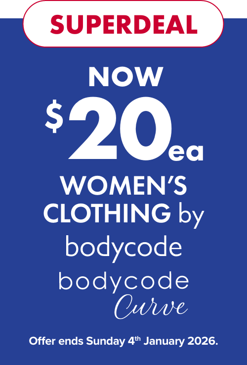 NOW $20ea Women's Clothing by Bodycode & Bodycode Curve