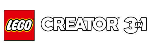 Lego Creator 3 in 1
