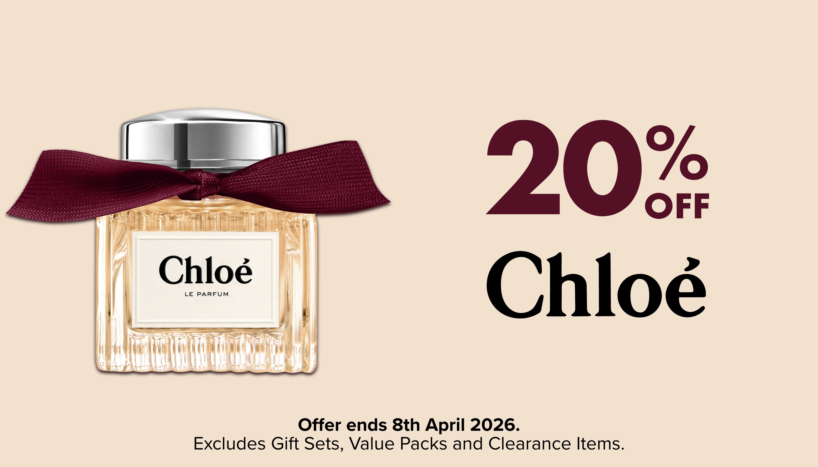 20% OFF Chloe