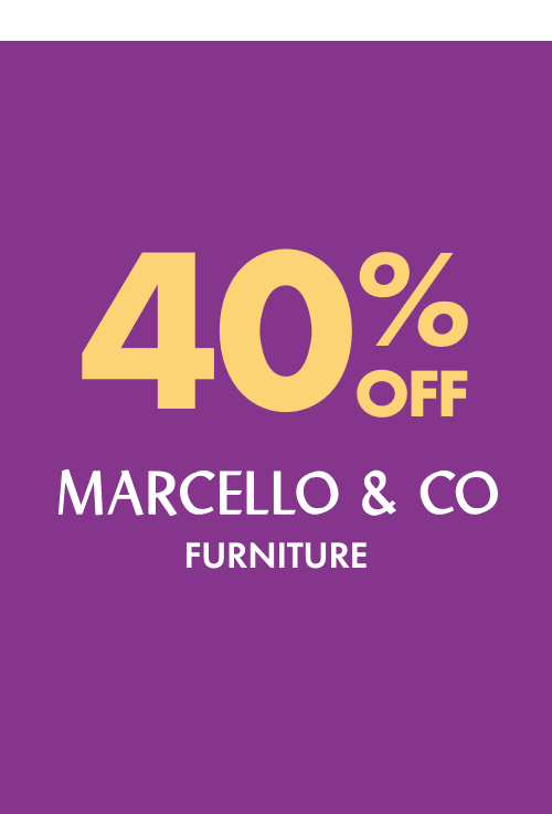 40% OFF Marcello & Co Furniture