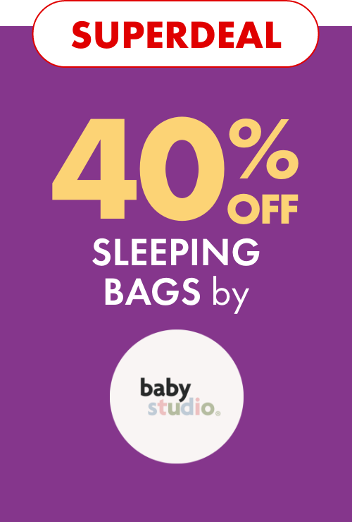 40% OFF Baby Studio
