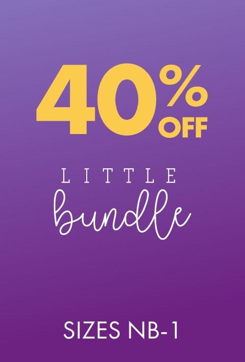 40% OFF Little Bundle NB-1