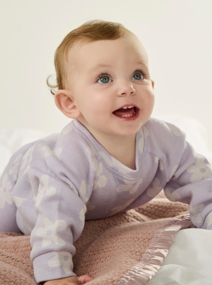 Infants' SIZES (NB-2)