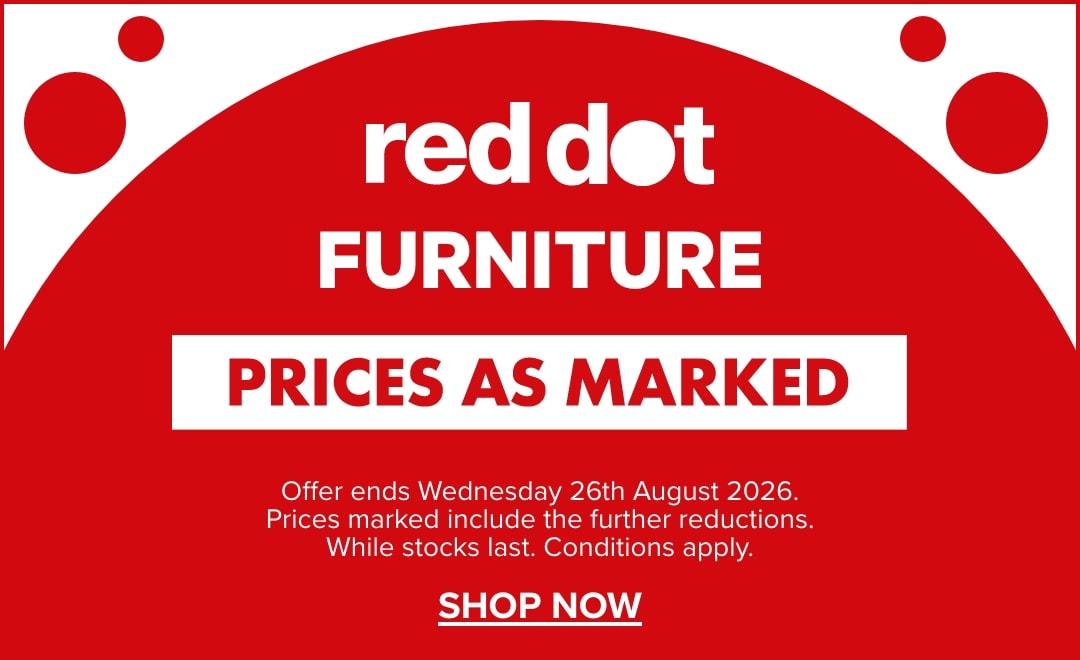 60% OFF Red Dot Furniture