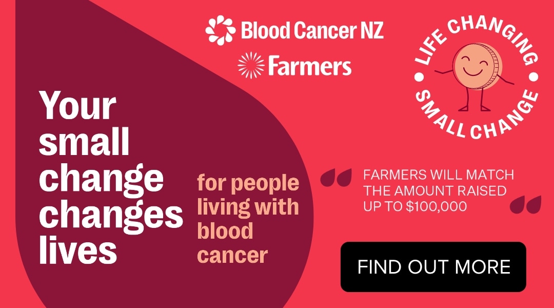 Blood Cancer NZ