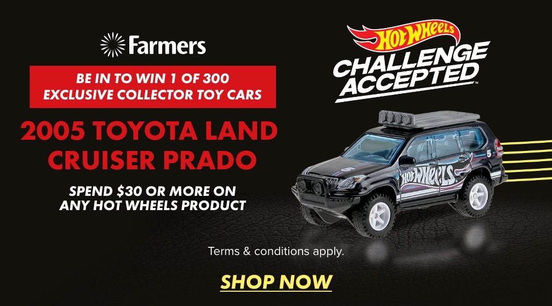 Hot Wheels - Challenge Accepted