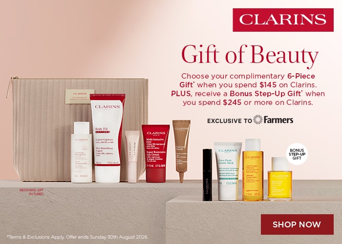 Clarins