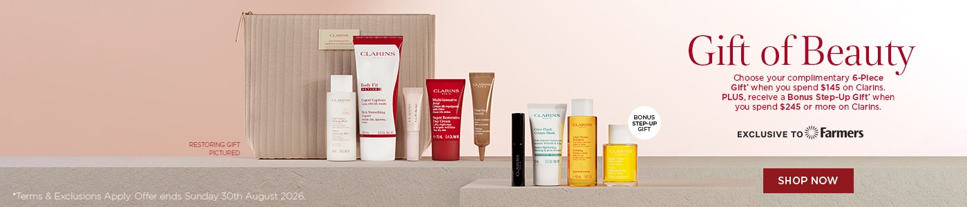 Clarins